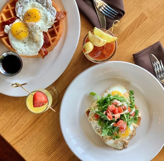 Weekend Brunch