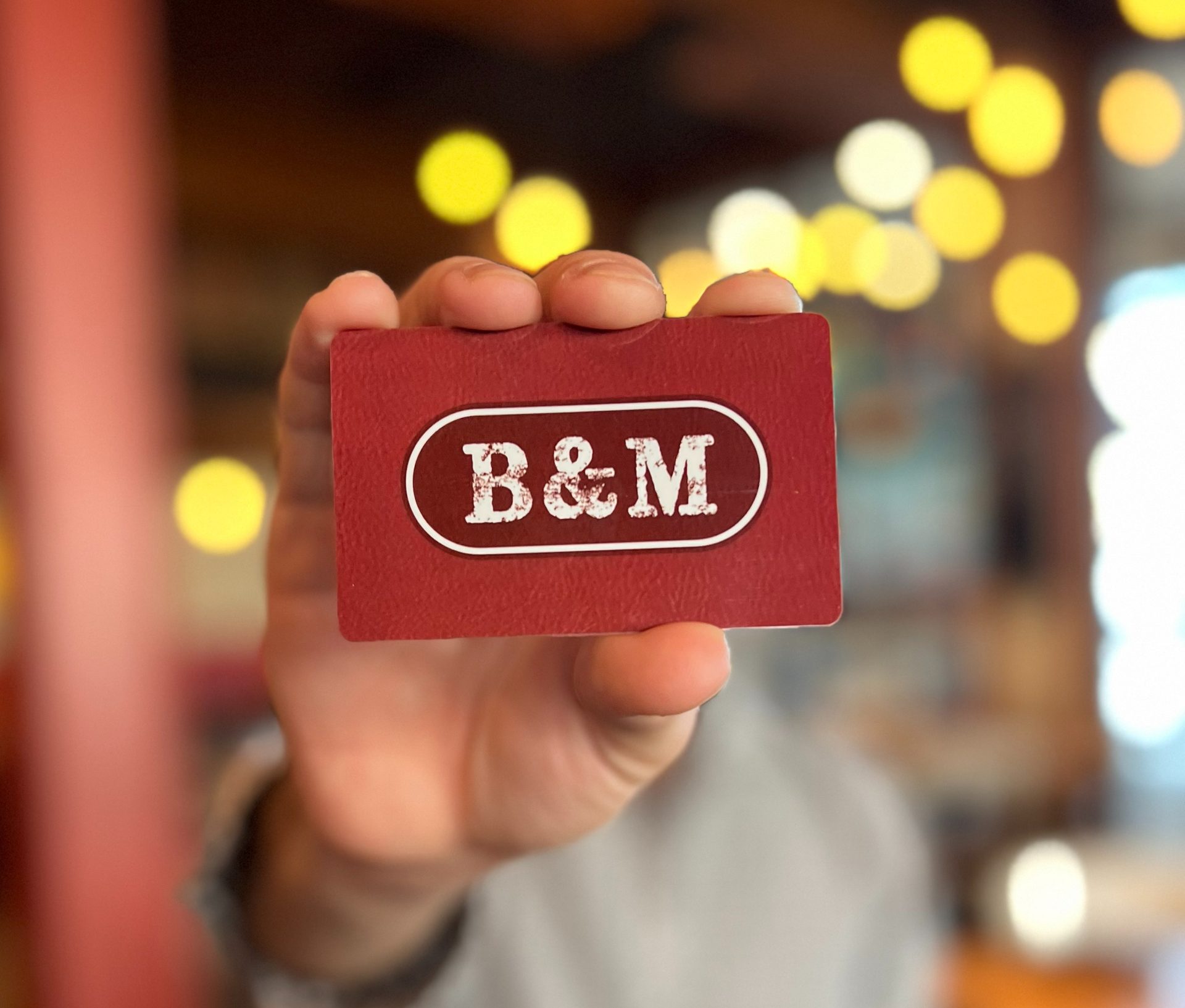 Dine-In Digital Gift Cards
