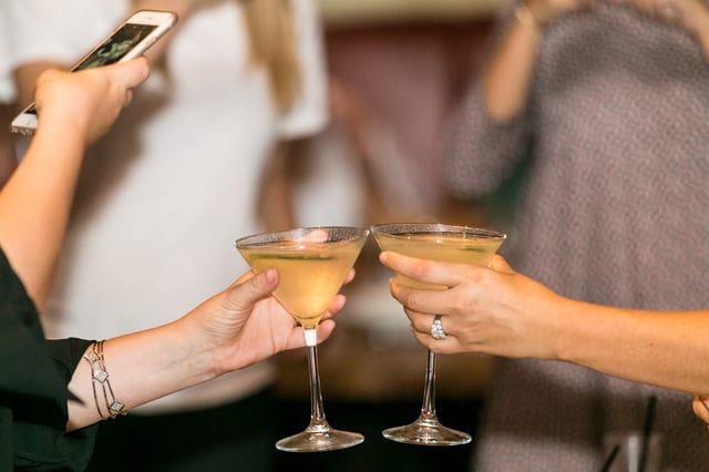 Martini Mondays