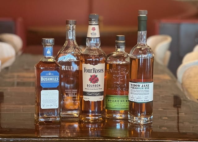 Whiskey Wednesday
