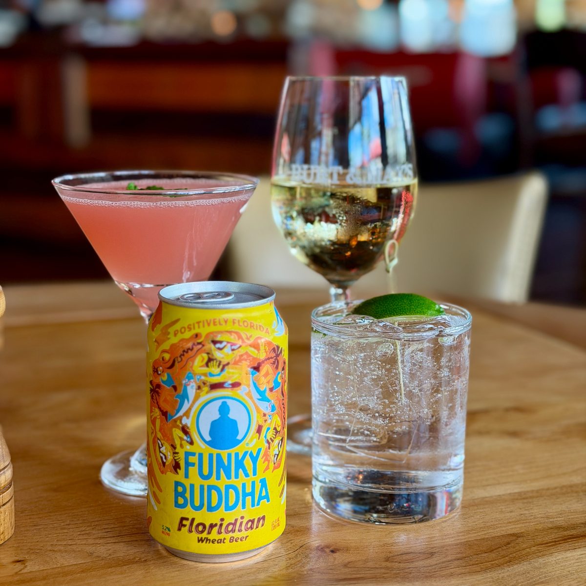Daily Happy Hour