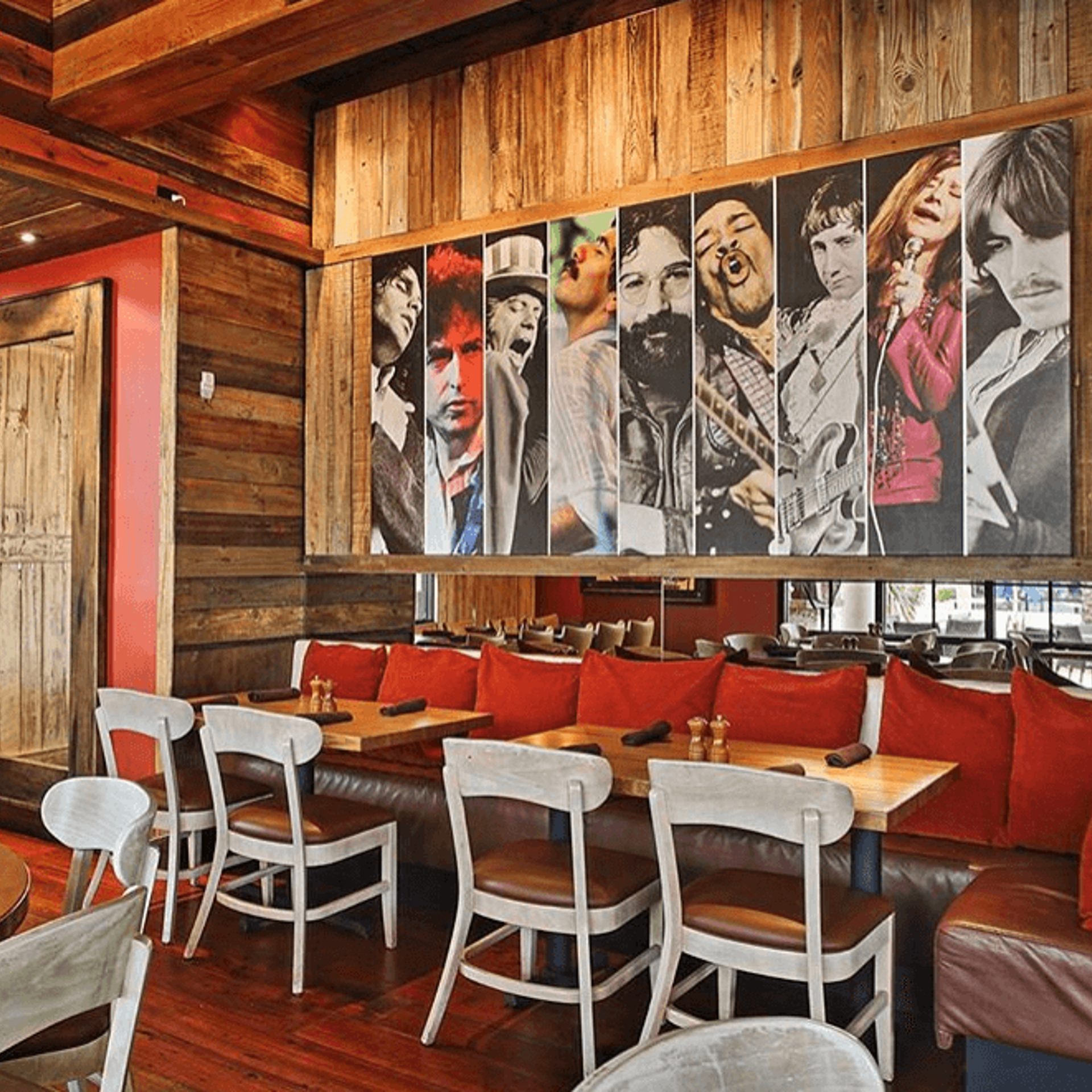 Large Party and Group Events