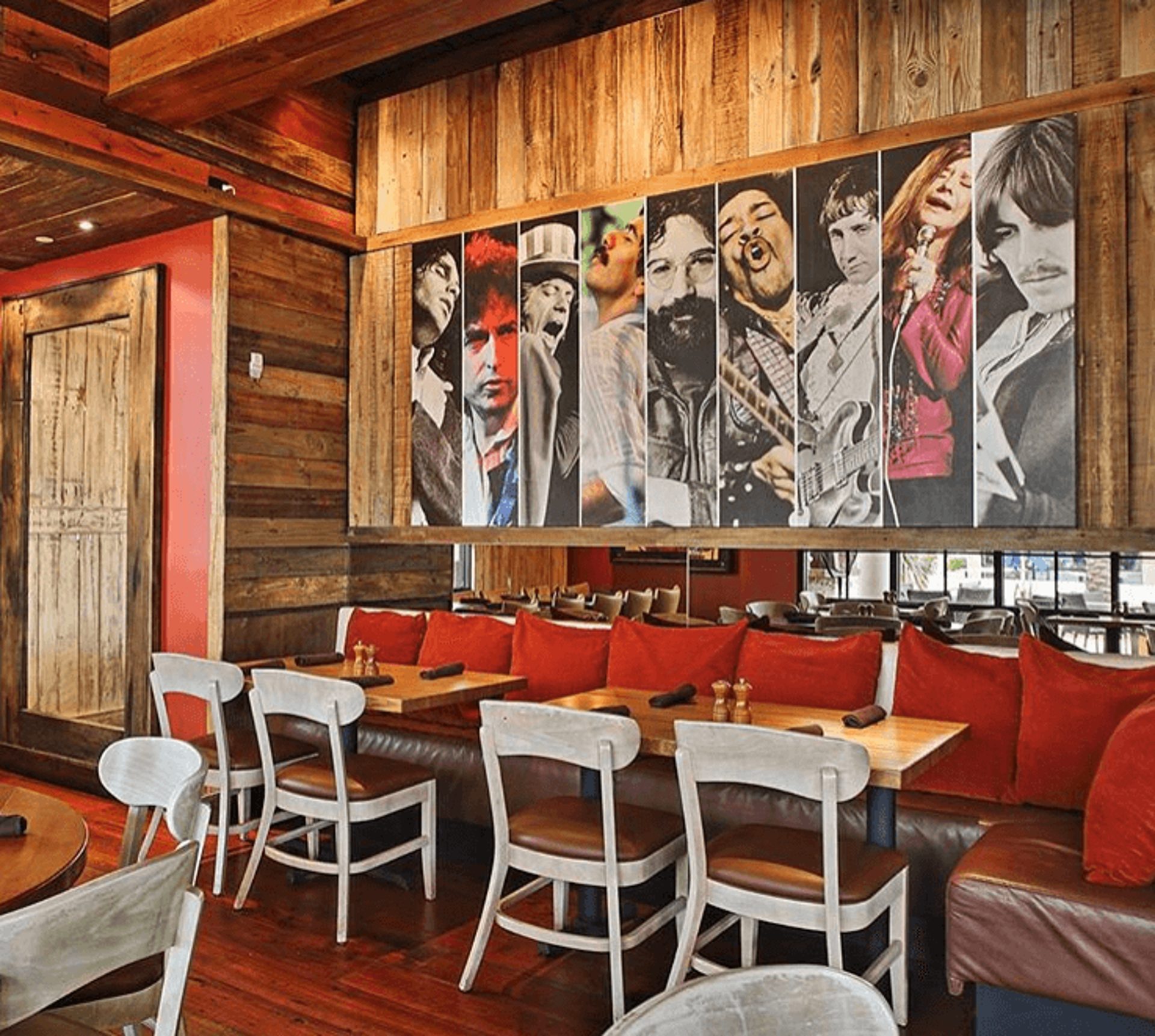 Large Party and Group Events