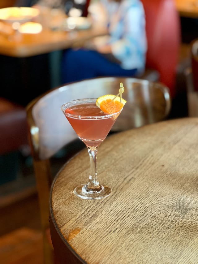 Happy Hour