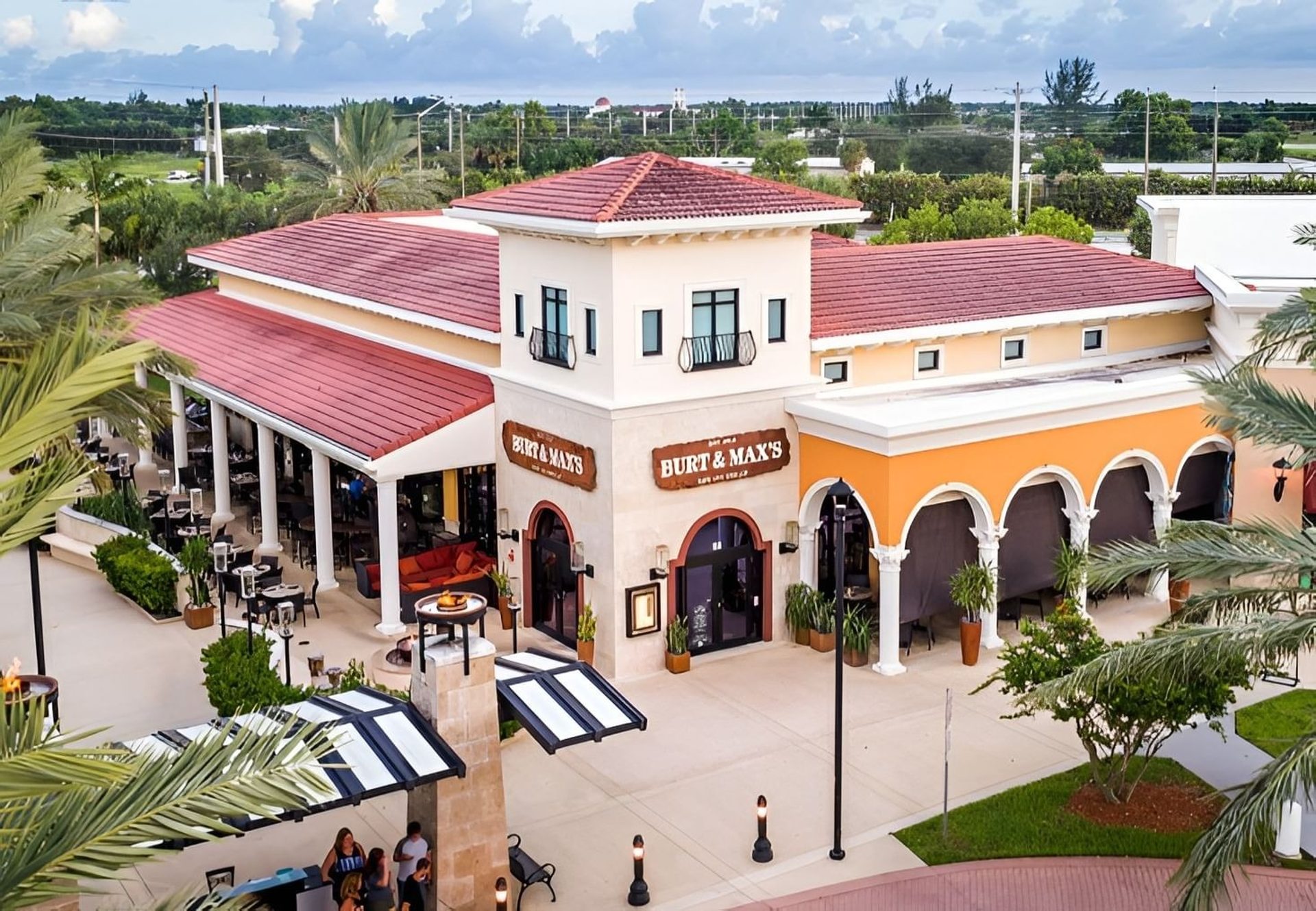 Happy Hour & Bar Bites in Delray Beach — Burt & Max's