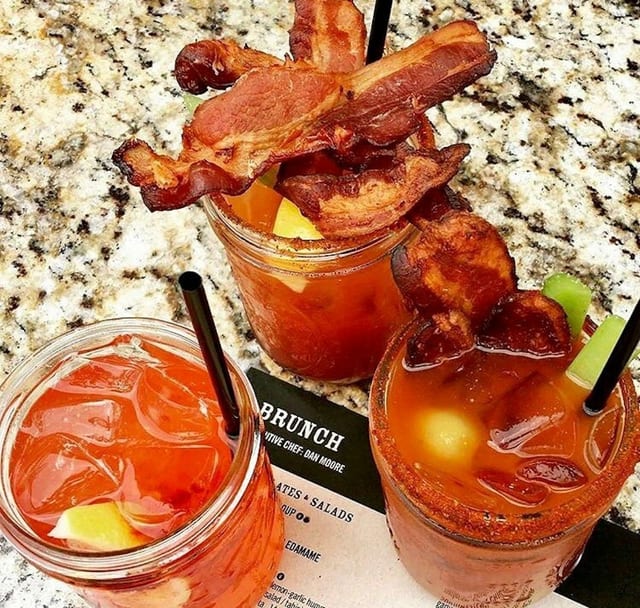 Weekend Brunch