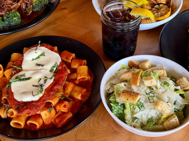 Summer Prix Fixe