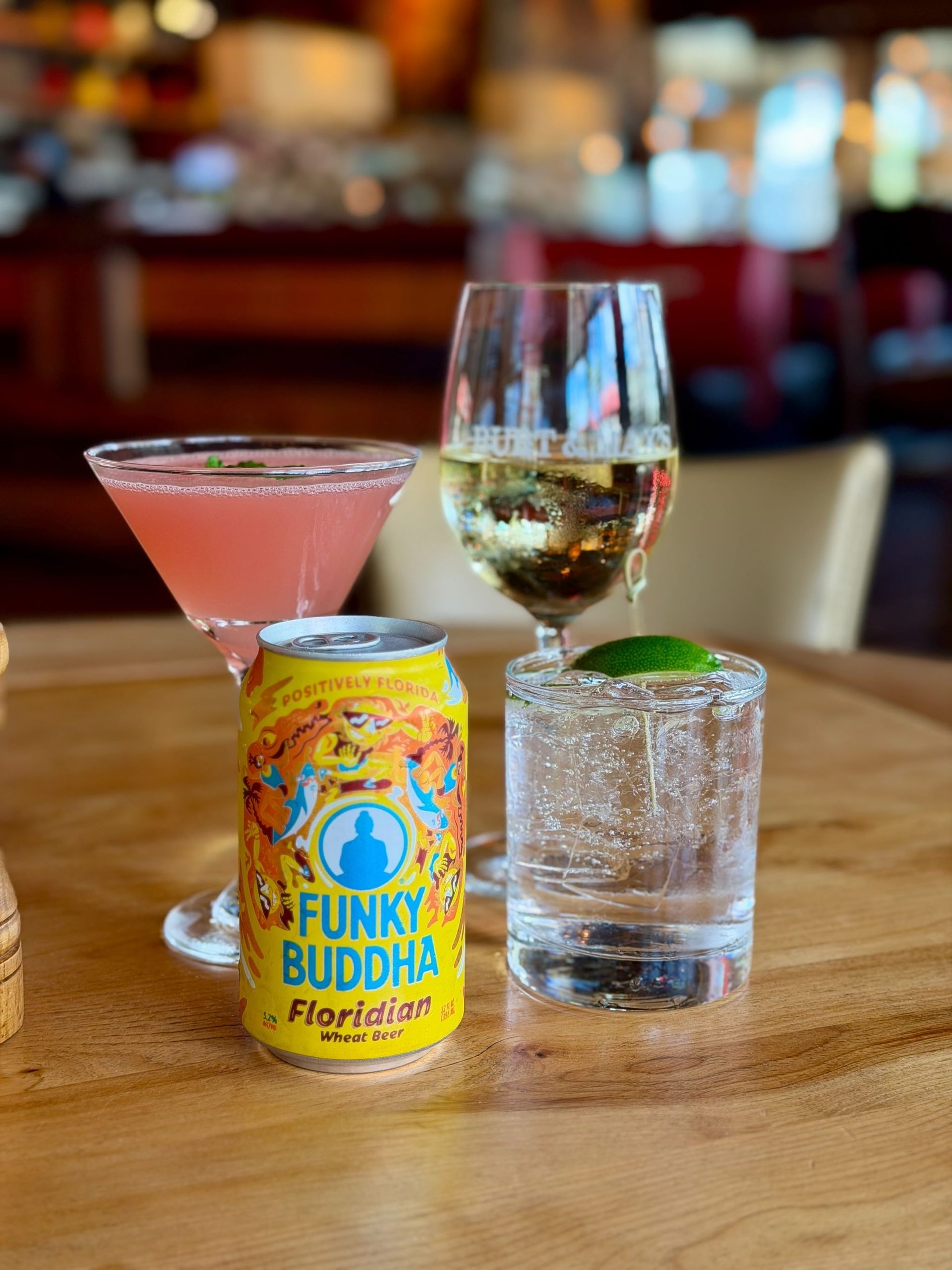 Daily Drink Specials