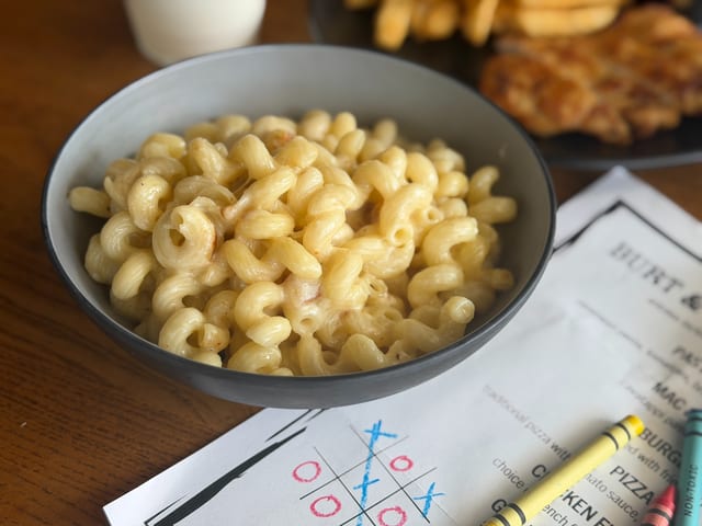 Kids Menu