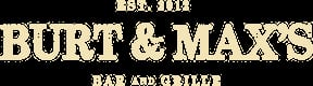 Burt & Max's