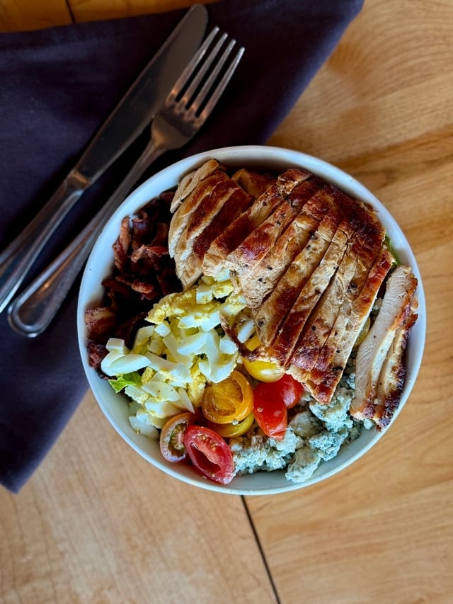 Cobb Salad.