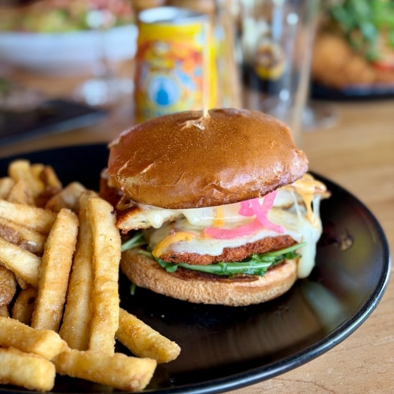 Delicious Chicken Sandwich Options
