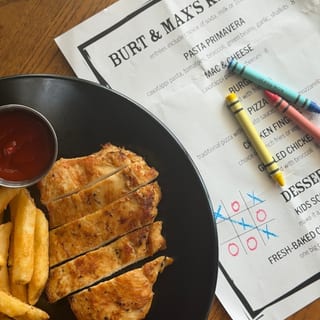 Kids Grilled Chicken