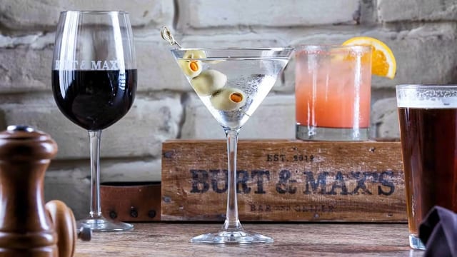 Extended Happy Hour
