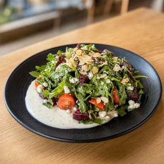 Roasted Beet Salad