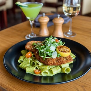 Chicken Milanese