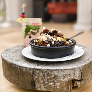 Crispy Brussels Sprouts