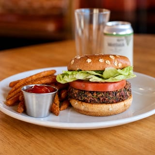 Veggie Burger