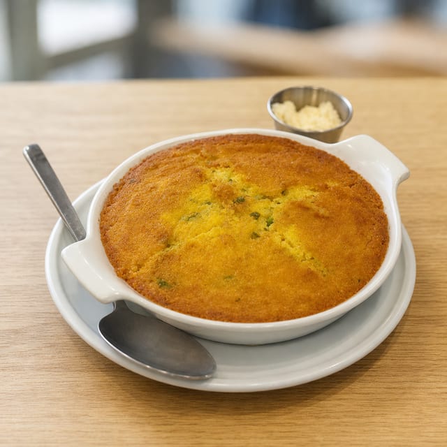 Classic Cornbread.