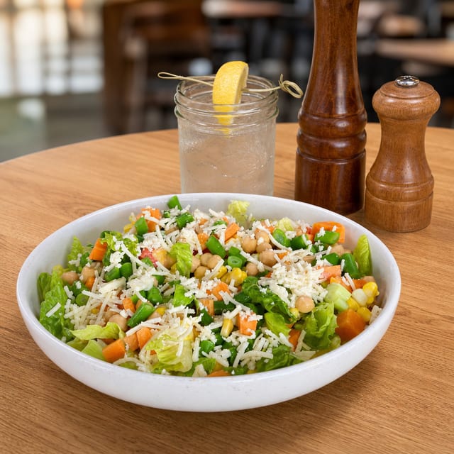 Chopped Salad.