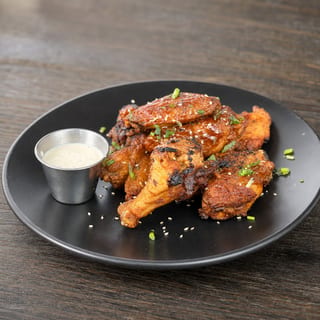 Chicken Wings (10)