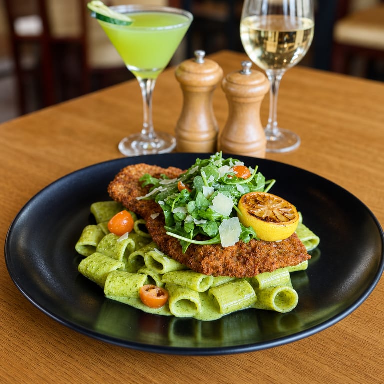 Savor Our Burrata Dishes