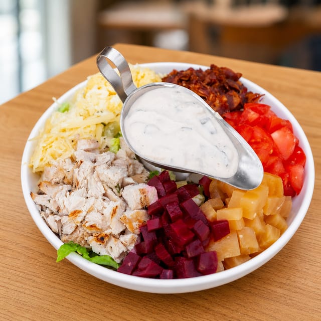 The Gotham Salad.