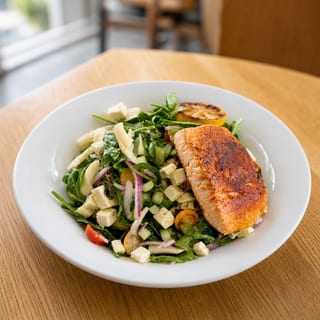 Mediterranean Salad