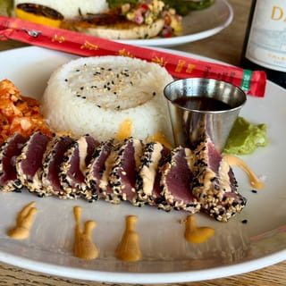 Sesame Seared Tuna